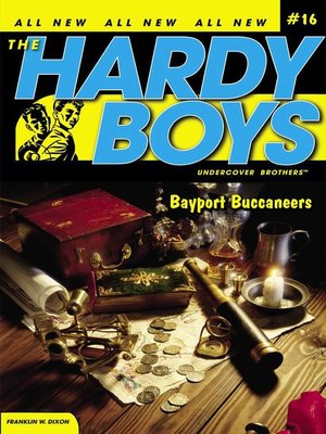 cover image of Bayport Buccaneers